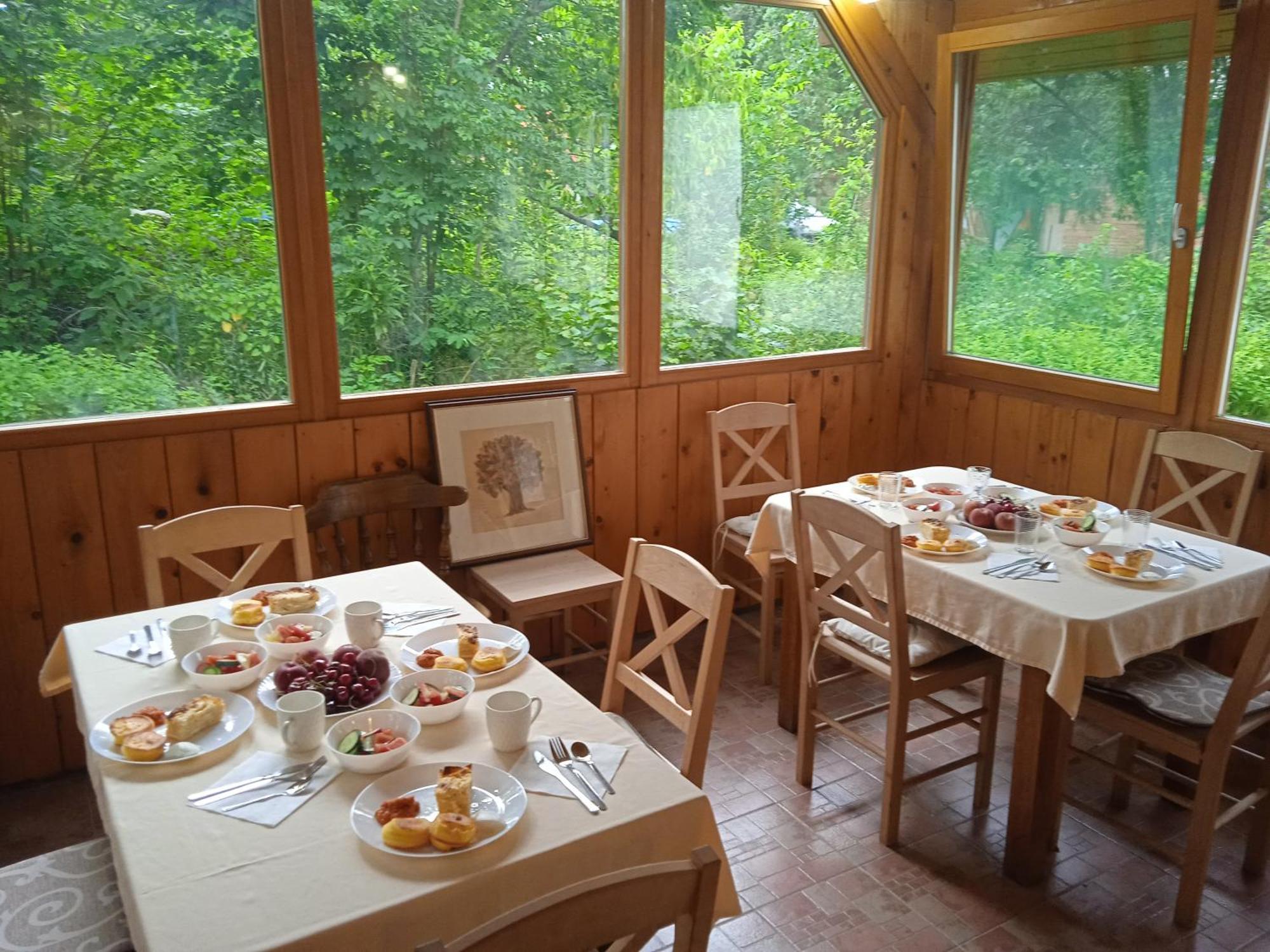 Zeravica Rooms B&B 스렘스키카를로브치 외부 사진